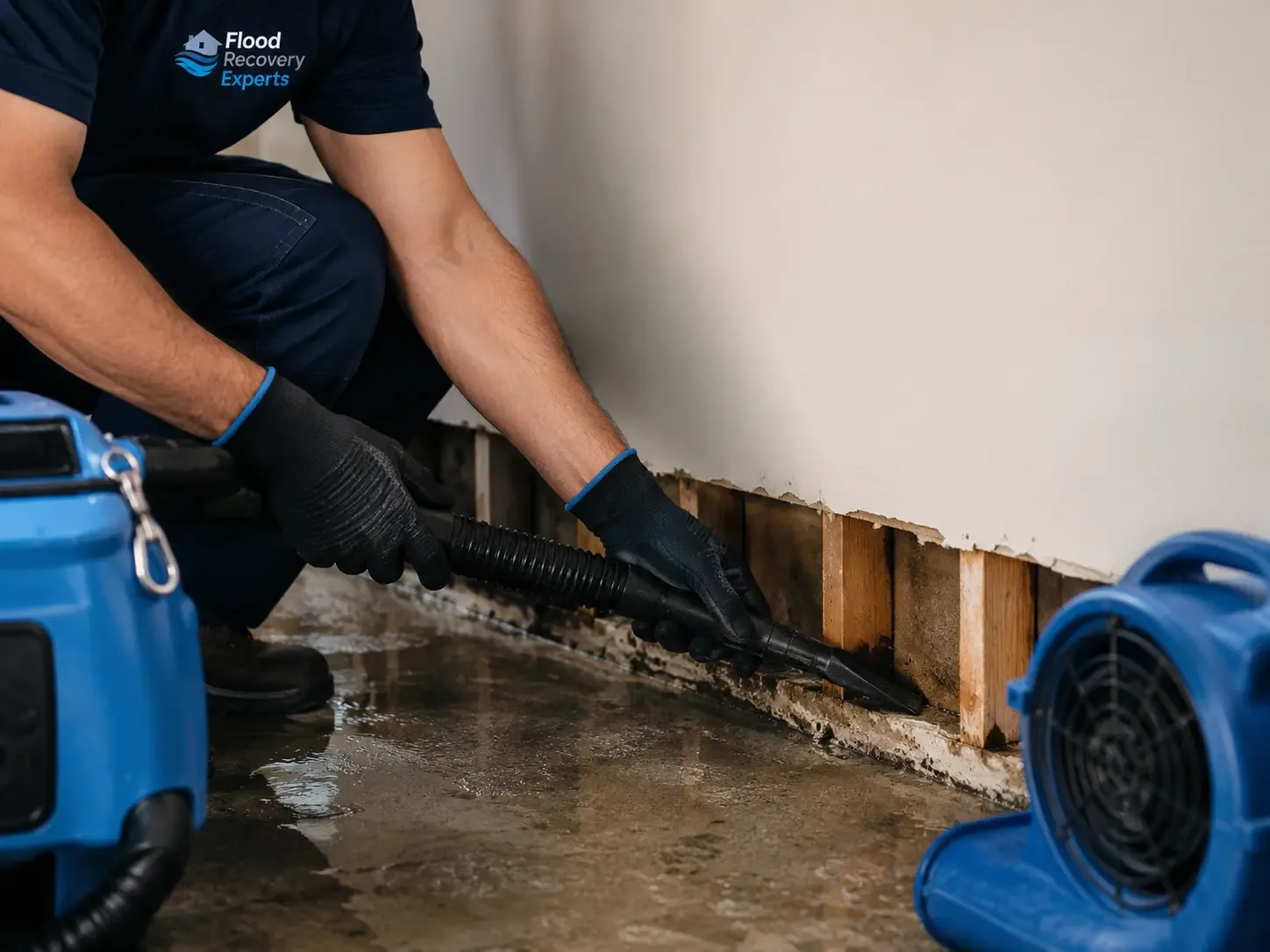 Why choose Flood Damage Cleanup in Riverside, MI